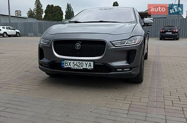 Внедорожник / Кроссовер Jaguar I-Pace 2018 в Хмельницком