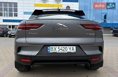 Внедорожник / Кроссовер Jaguar I-Pace 2018 в Хмельницком