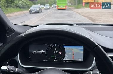 Внедорожник / Кроссовер Jaguar I-Pace 2018 в Хмельницком