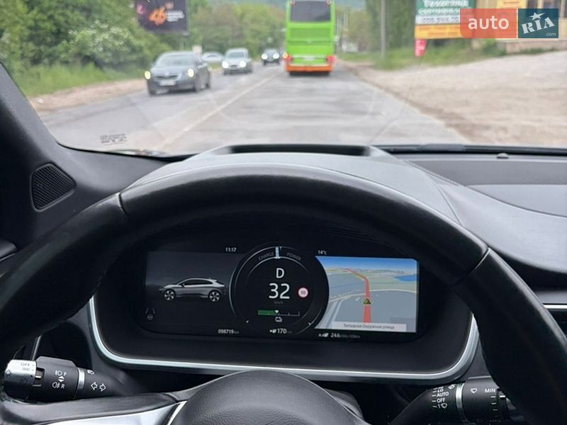 Внедорожник / Кроссовер Jaguar I-Pace 2018 в Хмельницком