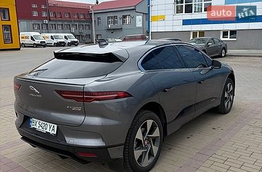 Внедорожник / Кроссовер Jaguar I-Pace 2018 в Хмельницком