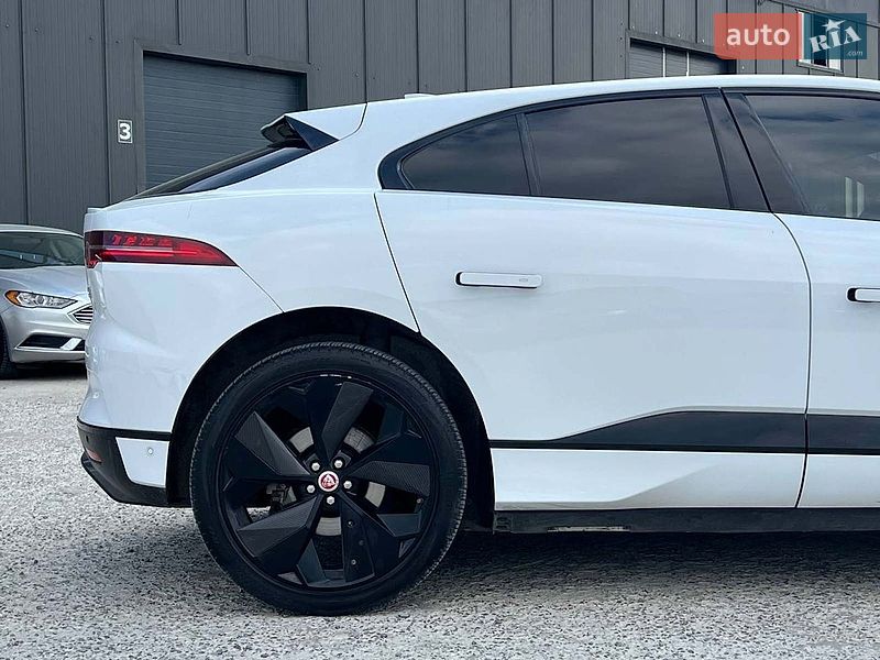 Внедорожник / Кроссовер Jaguar I-Pace 2019 в Львове