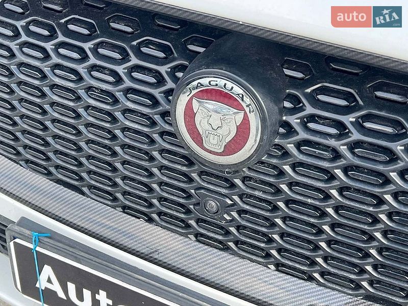 Внедорожник / Кроссовер Jaguar I-Pace 2019 в Львове