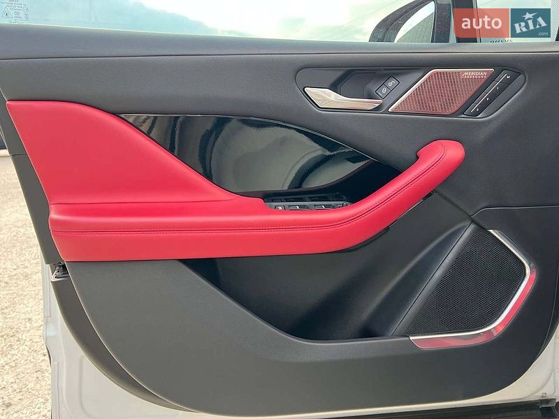 Внедорожник / Кроссовер Jaguar I-Pace 2019 в Львове