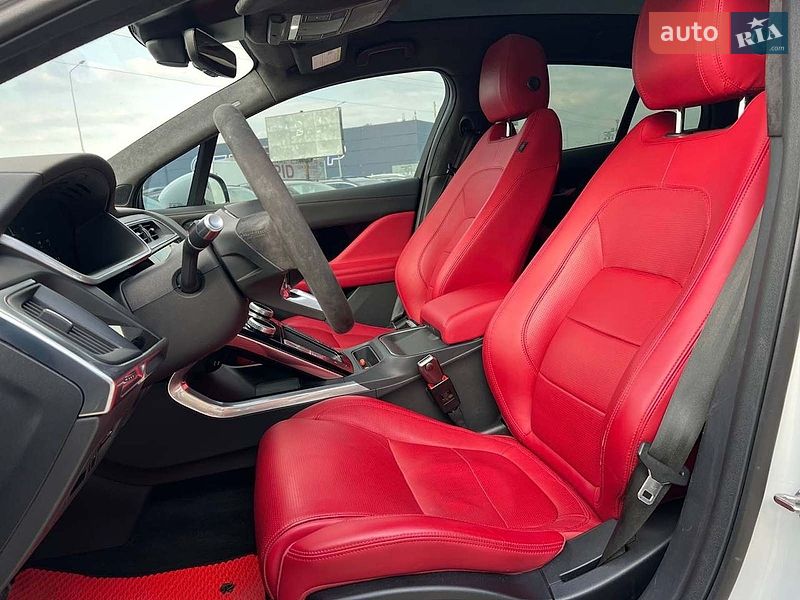 Внедорожник / Кроссовер Jaguar I-Pace 2019 в Львове