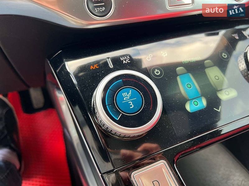 Внедорожник / Кроссовер Jaguar I-Pace 2019 в Львове