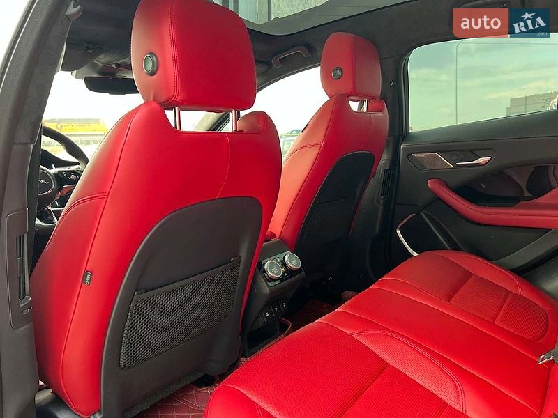 Внедорожник / Кроссовер Jaguar I-Pace 2019 в Львове