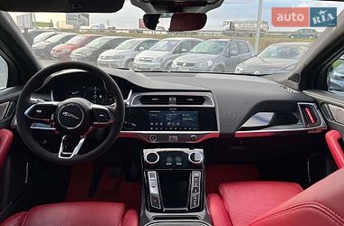 Внедорожник / Кроссовер Jaguar I-Pace 2019 в Львове