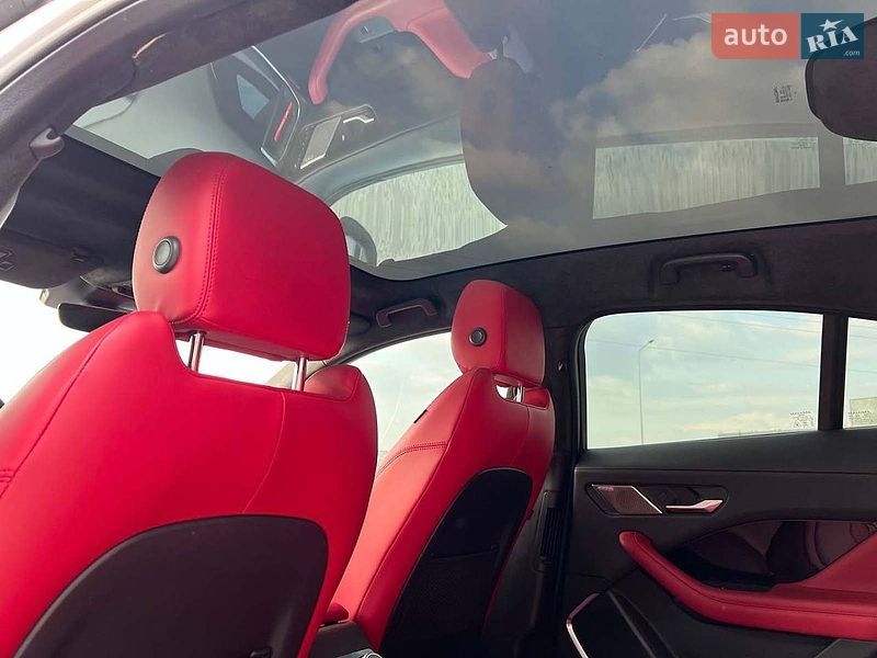 Внедорожник / Кроссовер Jaguar I-Pace 2019 в Львове