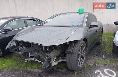 Внедорожник / Кроссовер Jaguar I-Pace 2019 в Хмельницком
