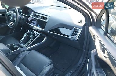 Внедорожник / Кроссовер Jaguar I-Pace 2019 в Хмельницком