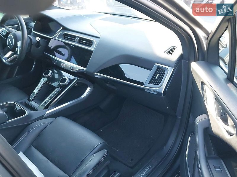 Внедорожник / Кроссовер Jaguar I-Pace 2019 в Хмельницком
