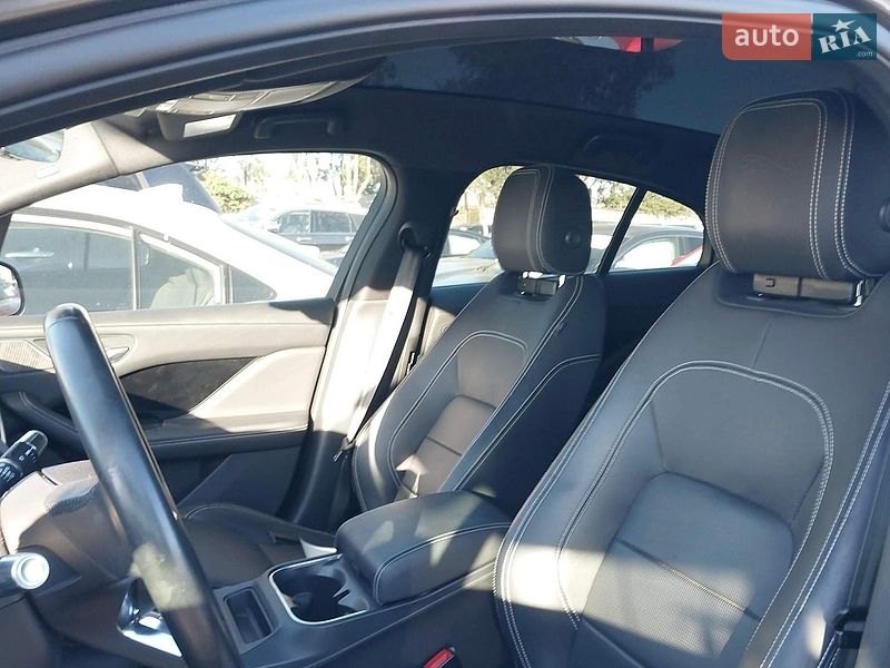 Внедорожник / Кроссовер Jaguar I-Pace 2019 в Хмельницком