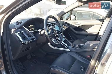 Внедорожник / Кроссовер Jaguar I-Pace 2019 в Хмельницком