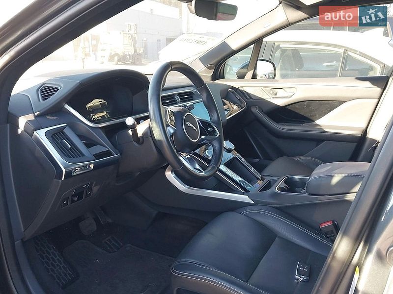 Внедорожник / Кроссовер Jaguar I-Pace 2019 в Хмельницком