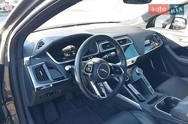Внедорожник / Кроссовер Jaguar I-Pace 2019 в Хмельницком