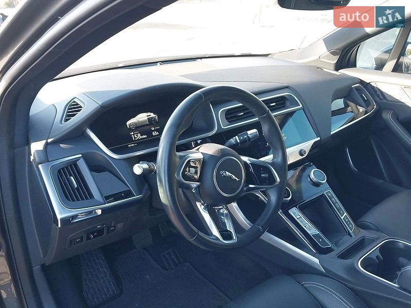 Внедорожник / Кроссовер Jaguar I-Pace 2019 в Хмельницком