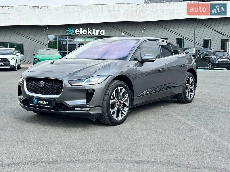 Jaguar I-Pace