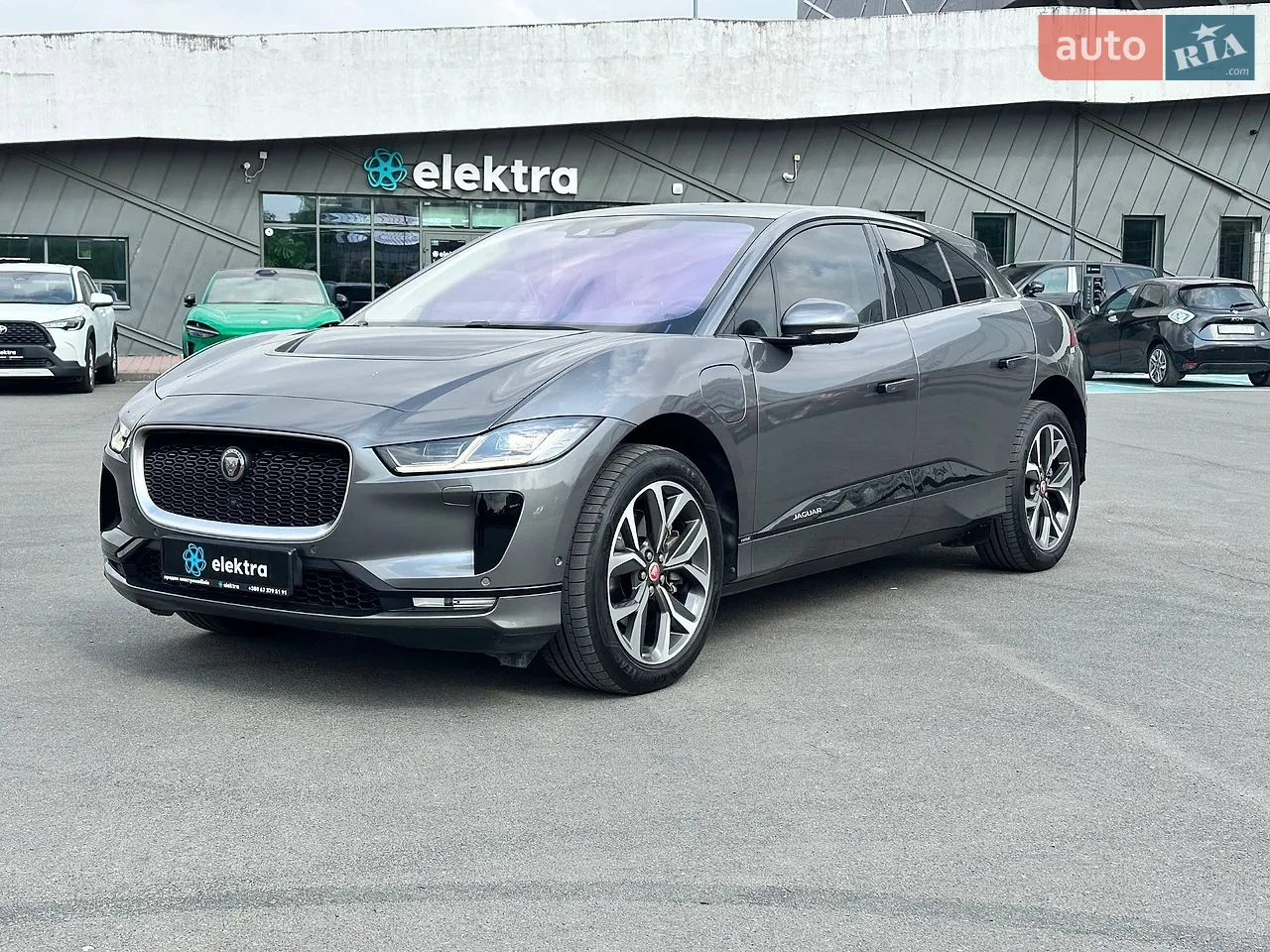 2019 Jaguar I-Pace - мініатюра 30