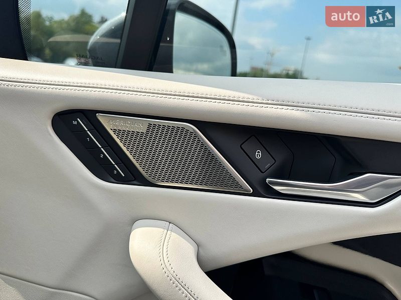 Внедорожник / Кроссовер Jaguar I-Pace 2019 в Львове