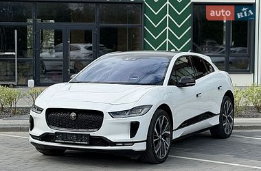 jaguar i-pace 2019 в Городок от профессионального продавца [object Object]