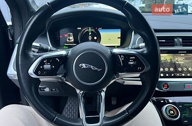 Внедорожник / Кроссовер Jaguar I-Pace 2019 в Харькове фото 32 Внедорожник / Кроссовер Jaguar I-Pace 2019 в Харькове