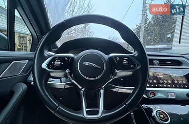 Внедорожник / Кроссовер Jaguar I-Pace 2019 в Харькове фото 37 Внедорожник / Кроссовер Jaguar I-Pace 2019 в Харькове