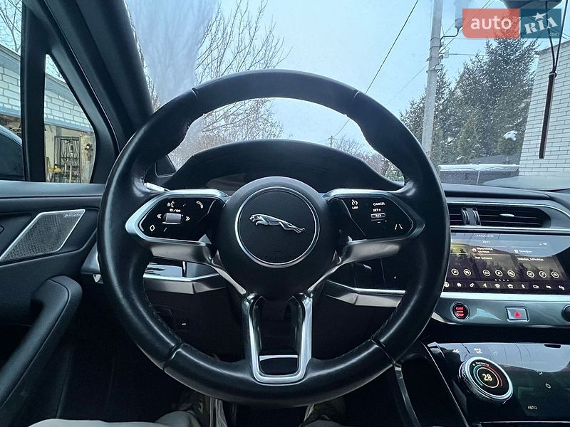 Внедорожник / Кроссовер Jaguar I-Pace 2019 в Харькове фото 37 Внедорожник / Кроссовер Jaguar I-Pace 2019 в Харькове