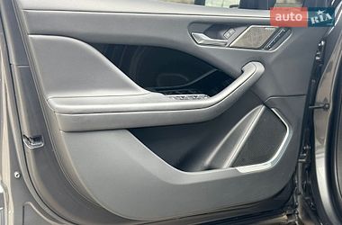 Внедорожник / Кроссовер Jaguar I-Pace 2018 в Киеве