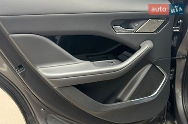 Внедорожник / Кроссовер Jaguar I-Pace 2018 в Киеве