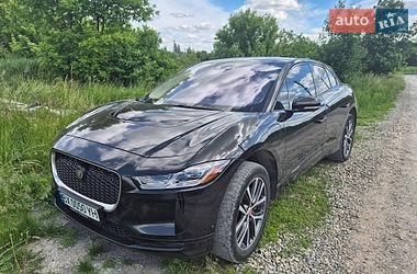 Внедорожник / Кроссовер Jaguar I-Pace 2018 в Каменец-Подольском