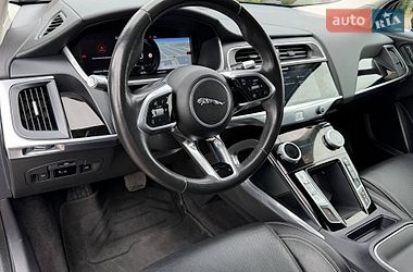 Позашляховик / Кросовер Jaguar I-Pace 2020 в Коростені