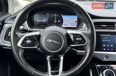 Позашляховик / Кросовер Jaguar I-Pace 2020 в Коростені