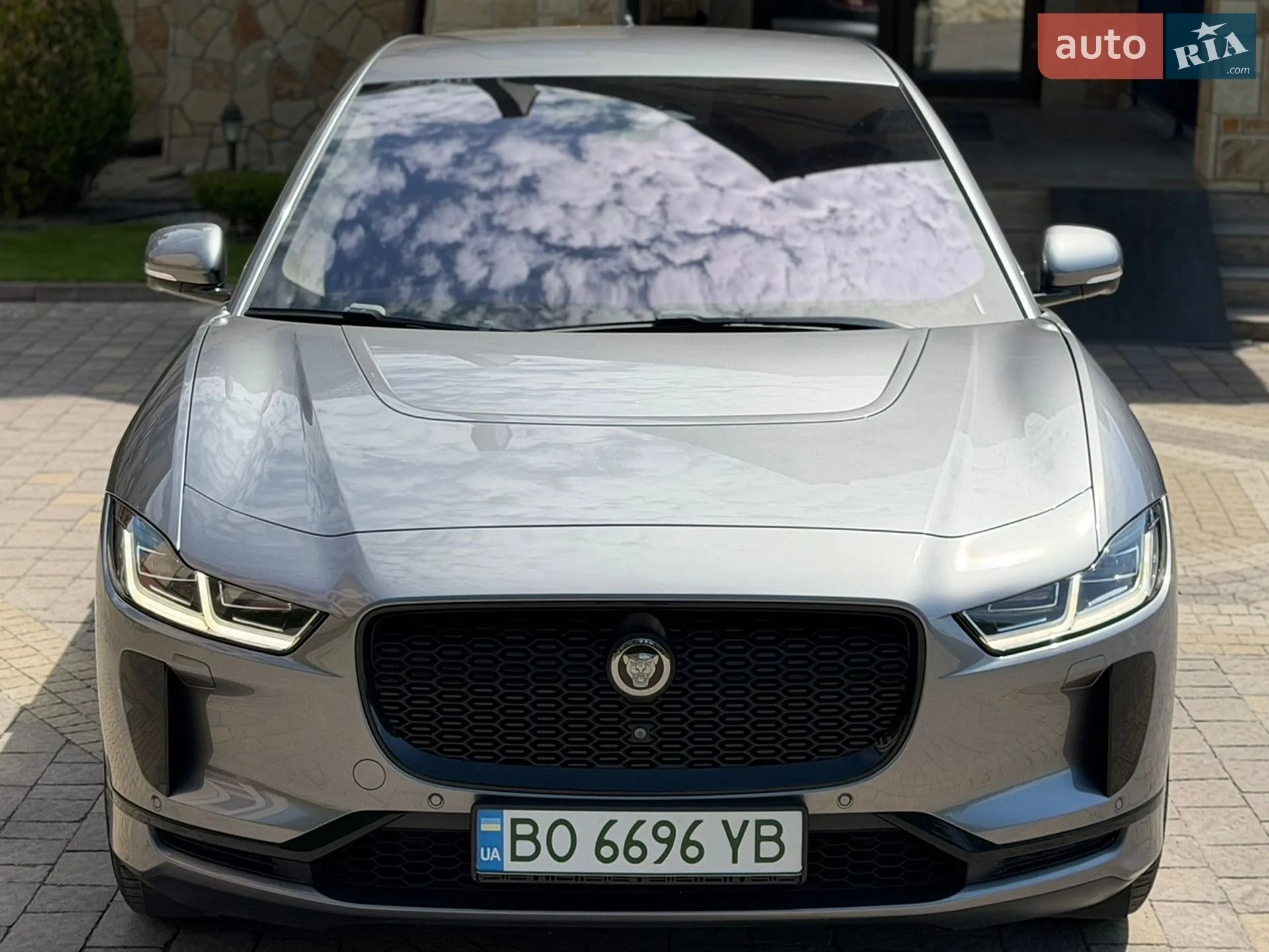 2020 Jaguar I-Pace - мініатюра 6
