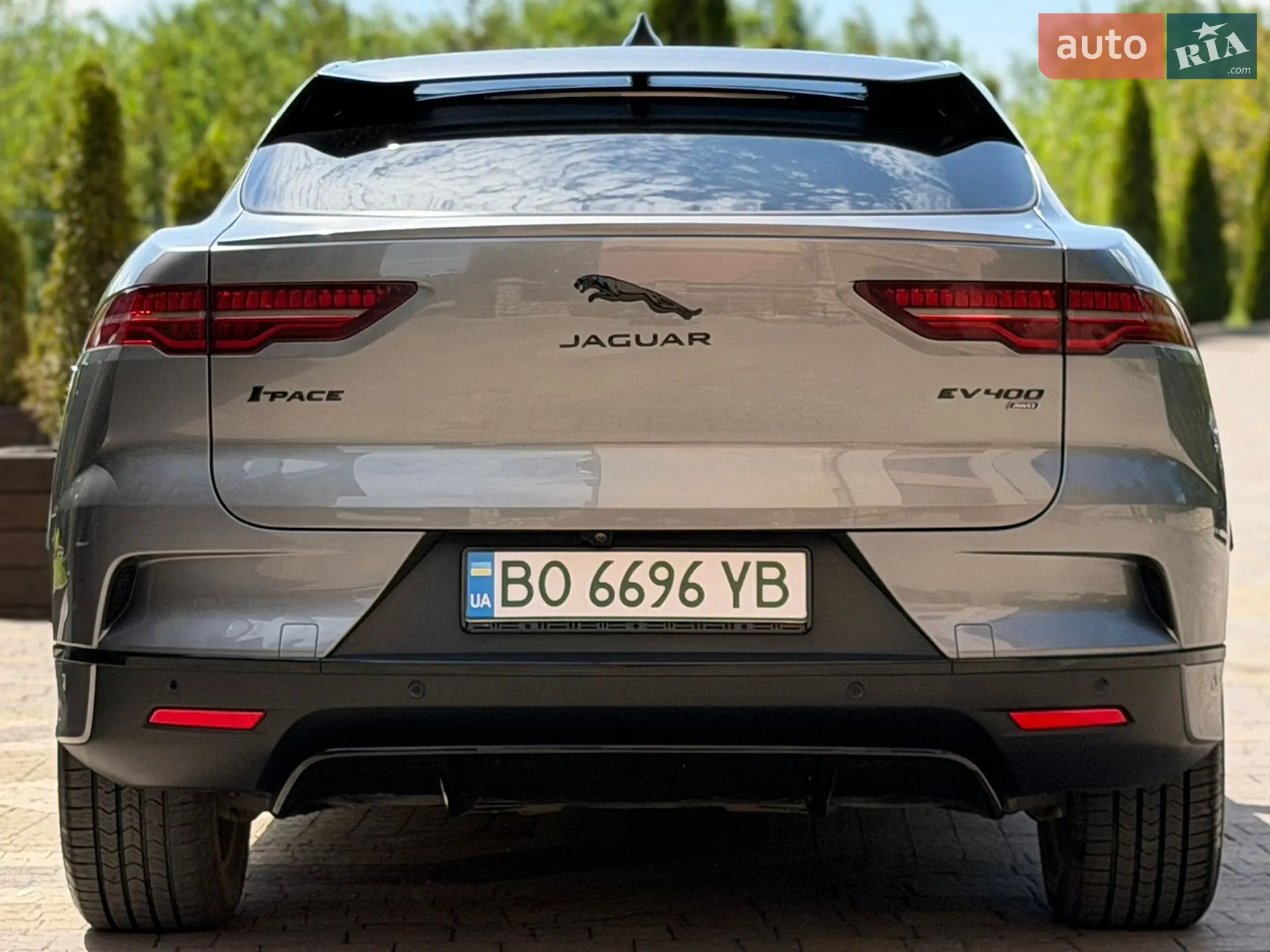 2020 Jaguar I-Pace - мініатюра 14