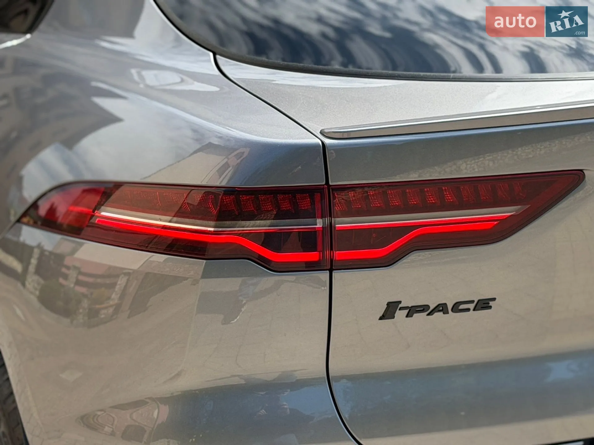 2020 Jaguar I-Pace - мініатюра 17