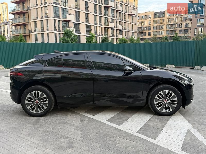Внедорожник / Кроссовер Jaguar I-Pace 2022 в Киеве