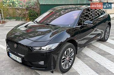Внедорожник / Кроссовер Jaguar I-Pace 2022 в Киеве