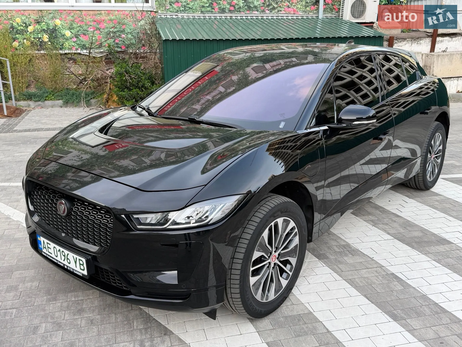 2022 Jaguar I-Pace - фото 1