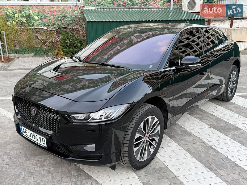 Jaguar I-Pace 2022
