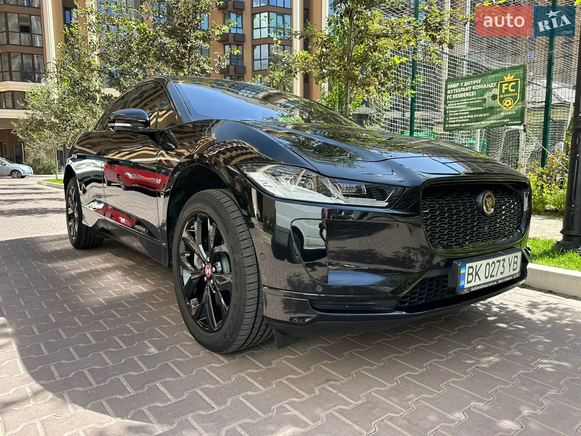 2020 Jaguar I-Pace - мініатюра 4