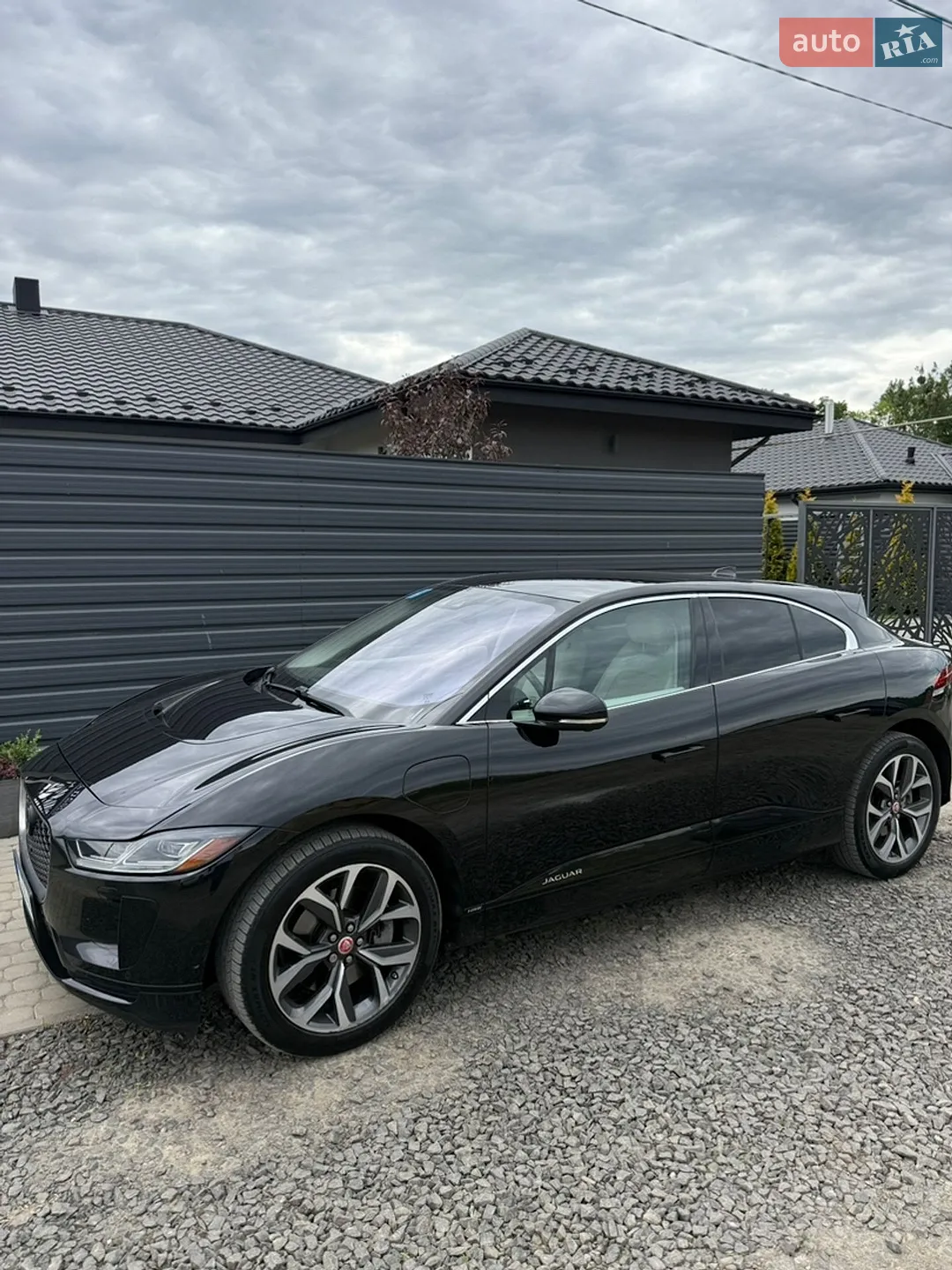 2019 Jaguar I-Pace - мініатюра 4
