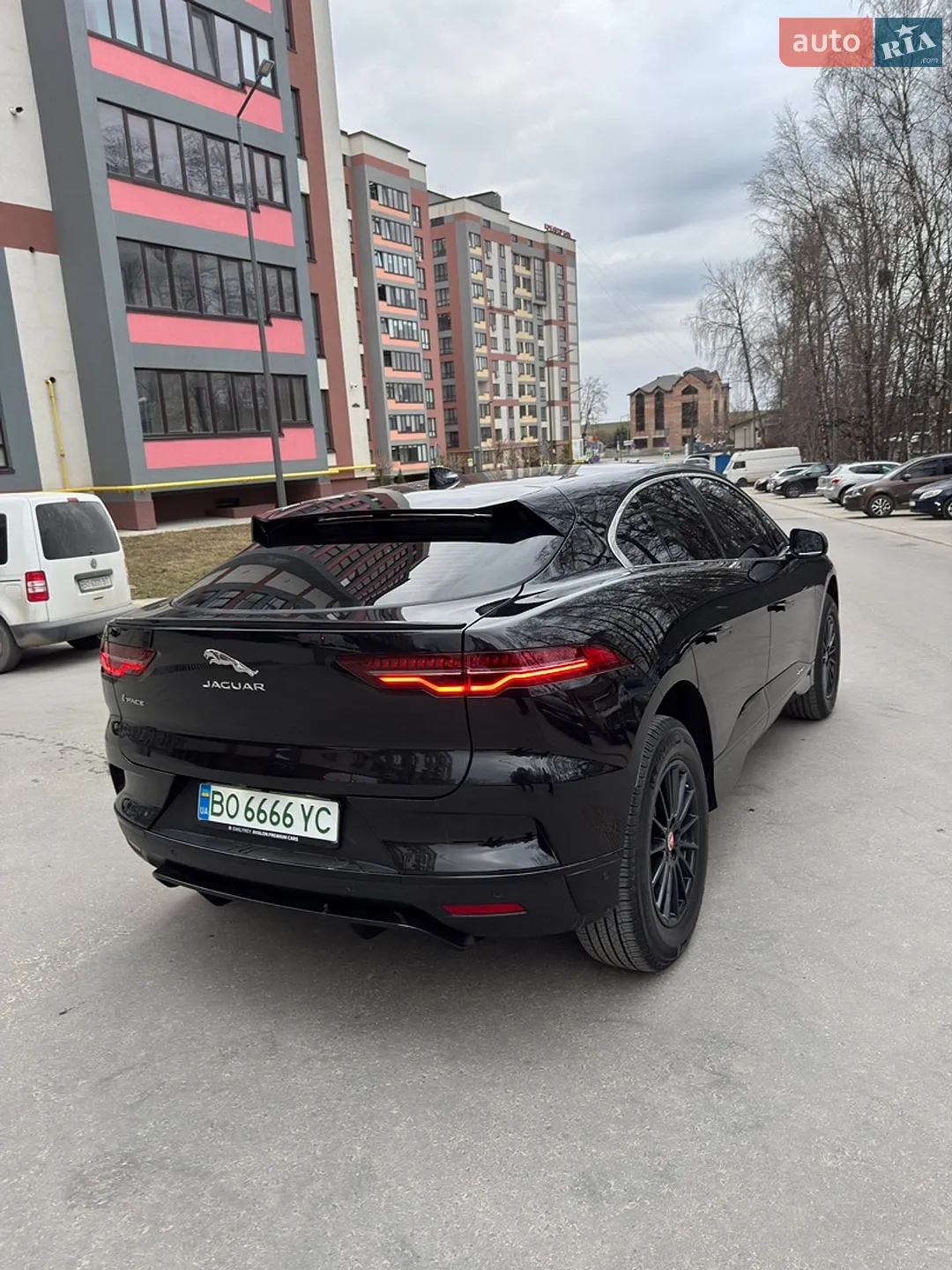 2020 Jaguar I-Pace - мініатюра 6
