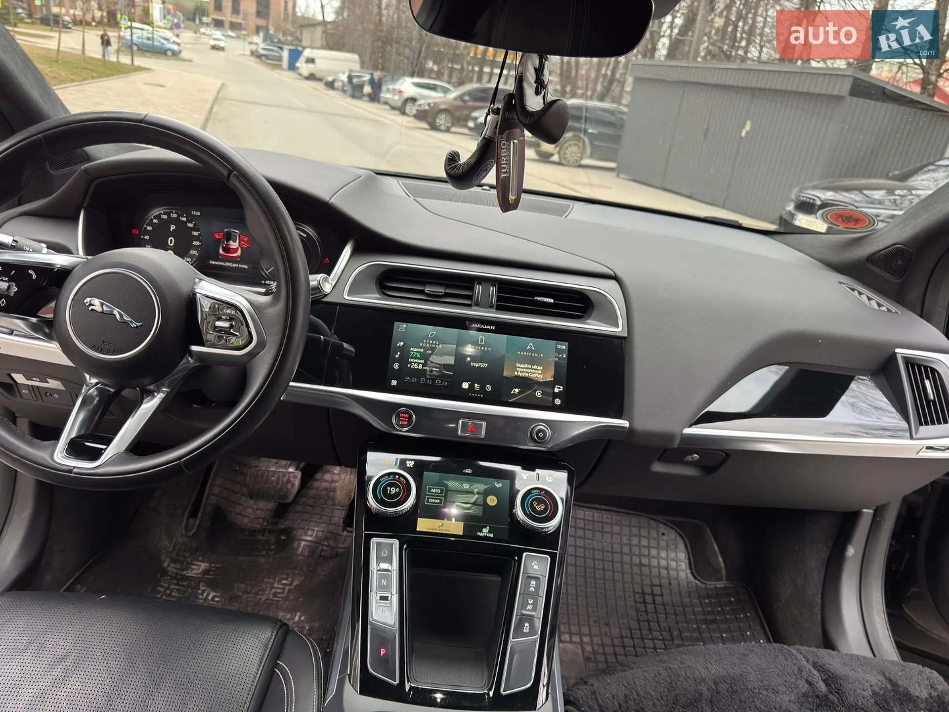 2020 Jaguar I-Pace - мініатюра 19