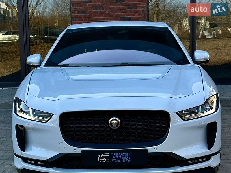 Внедорожник / Кроссовер Jaguar I-Pace 2021 в Ивано-Франковске