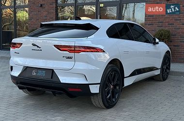Внедорожник / Кроссовер Jaguar I-Pace 2021 в Ивано-Франковске