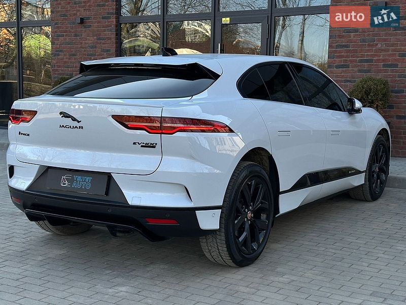 Внедорожник / Кроссовер Jaguar I-Pace 2021 в Ивано-Франковске