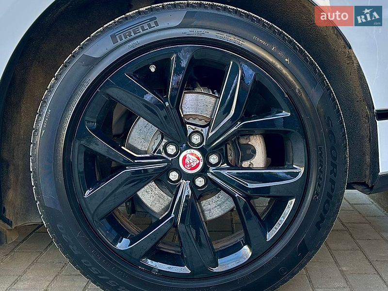 Внедорожник / Кроссовер Jaguar I-Pace 2021 в Ивано-Франковске