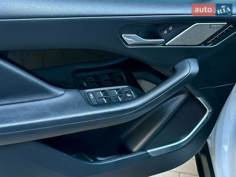 Внедорожник / Кроссовер Jaguar I-Pace 2021 в Ивано-Франковске