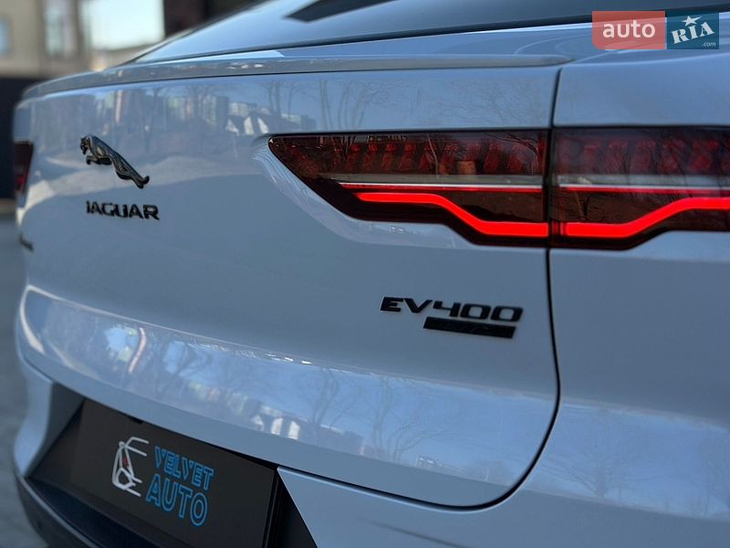 Внедорожник / Кроссовер Jaguar I-Pace 2021 в Ивано-Франковске